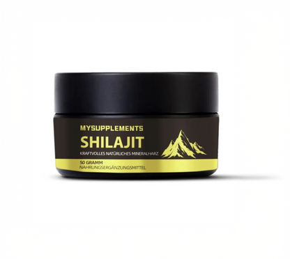 Himalayan Shilajit resin 