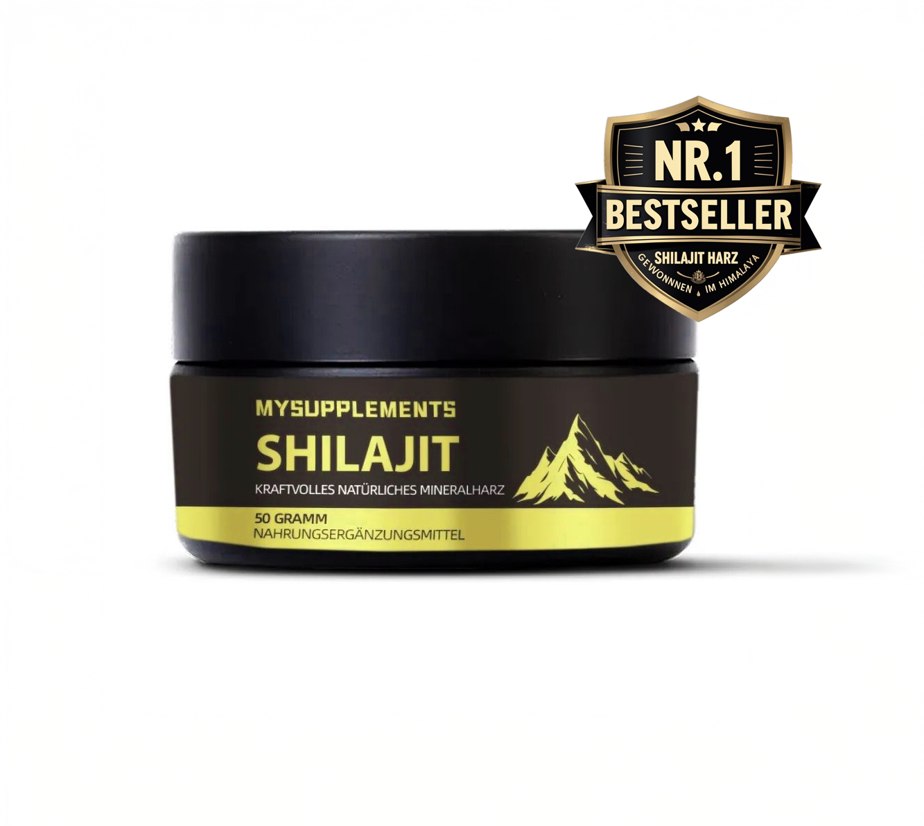 Himalayan Shilajit resin 