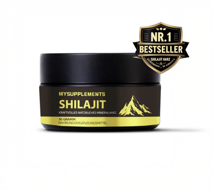 Himalayan Shilajit resin 
