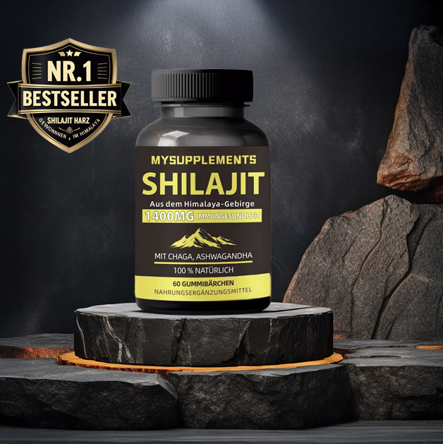 Himalaya Shilajit Gummies