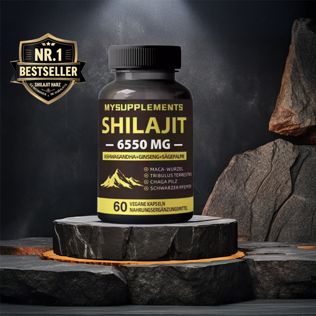 Himalaya Shilajit capsules