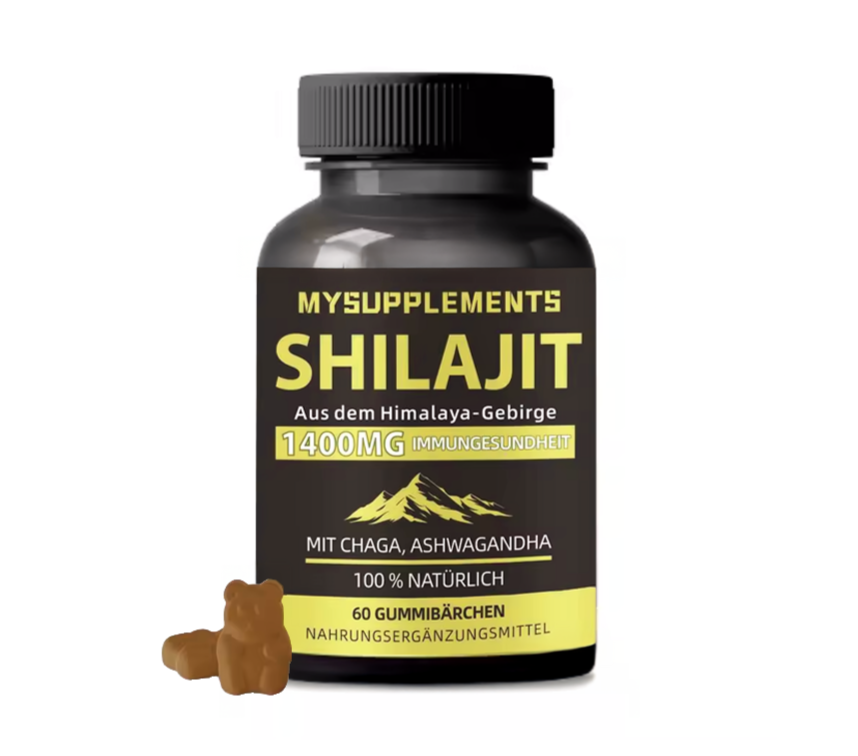 Himalaya Shilajit Gummies