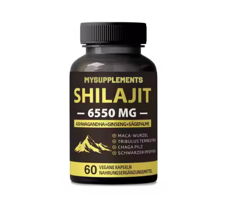 Himalaya Shilajit capsules