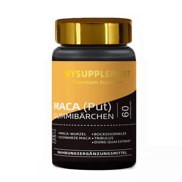 Himalaya Shilajit Gummies