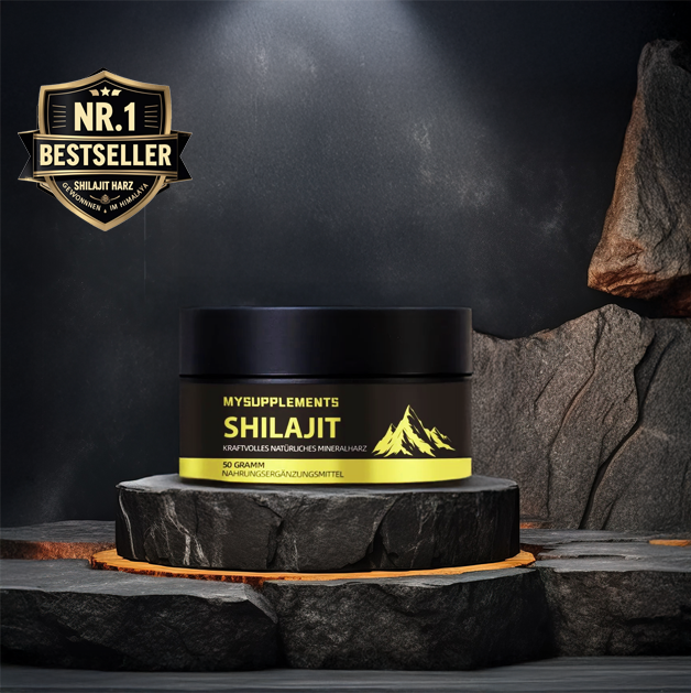 Himalayan Shilajit resin 