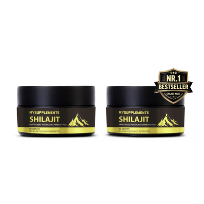 Himalayan Shilajit resin 